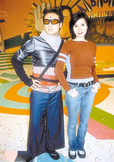 TVB前性感女星驚爆離婚!與前演員分開多年:揭開新一頁