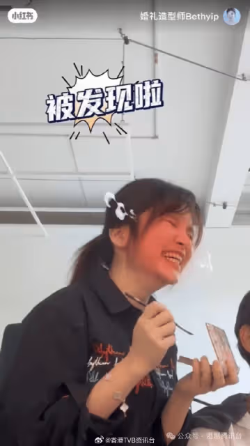視帝魅力!馬德鍾馬國開工冧到靚女化妝師暈陀陀