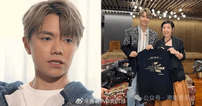 芷珊約您|張敬軒十指無故變黑 嚇到急安排身後事 真相笑爆肚