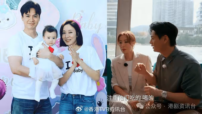 楊茜堯罕夫妻檔上節目!談出軌看法「不要想我回頭」 羅子溢呻在家無地位