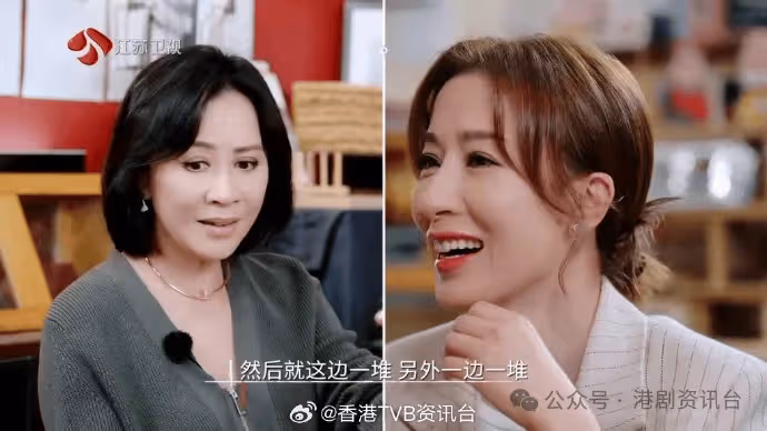 楊茜堯罕夫妻檔上節目!談出軌看法「不要想我回頭」 羅子溢呻在家無地位