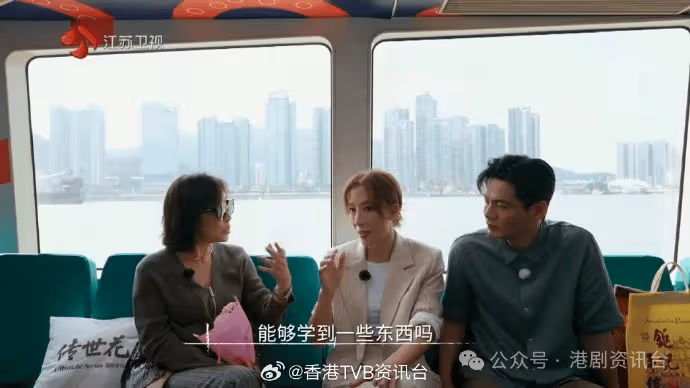 楊茜堯罕夫妻檔上節目!談出軌看法「不要想我回頭」 羅子溢呻在家無地位