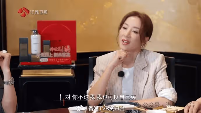 楊茜堯罕夫妻檔上節目!談出軌看法「不要想我回頭」 羅子溢呻在家無地位
