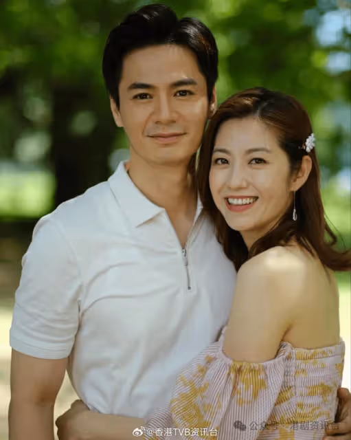 楊茜堯罕夫妻檔上節目!談出軌看法「不要想我回頭」 羅子溢呻在家無地位