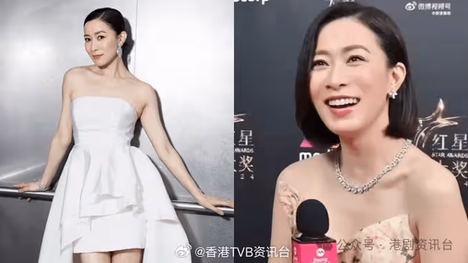 佘詩曼被問感情狀況覺得好煩!入行多年情史豐富自揭未嫁原因