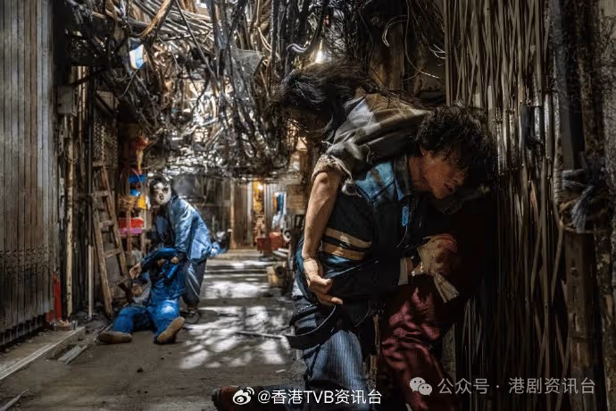 九龍城寨之圍城丨未正式上映內地票房破6000萬登頂 誓橫掃五一黃金周檔期