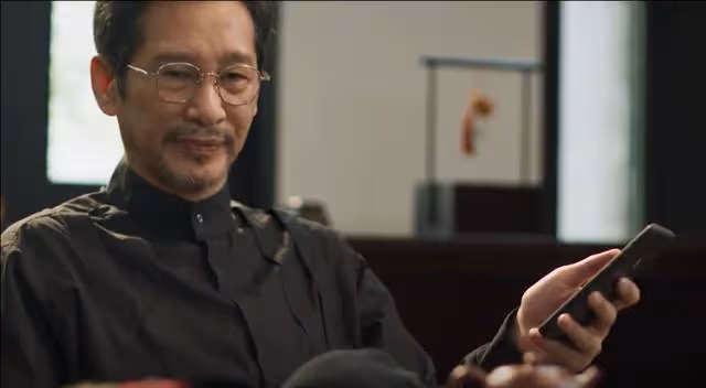 城中之城:吳顯龍最終底牌曝光,怪不得敢殺蘇見仁,沈婧逃往國外