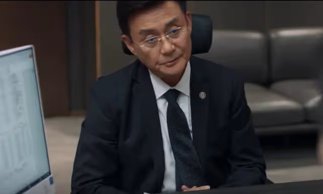 城中之城:吳顯龍最終底牌曝光,怪不得敢殺蘇見仁,沈婧逃往國外