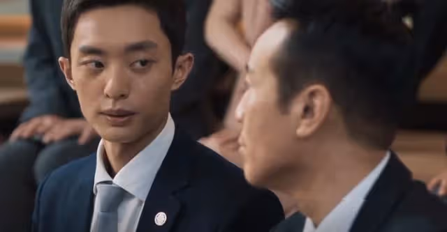 城中之城：吳顯龍最終底牌曝光，怪不得敢殺蘇見仁，沈婧逃往國外