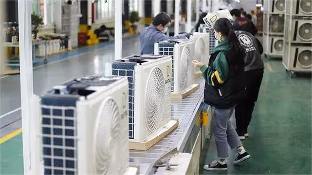 空調也被卡脖子?日本撤走空調壓縮機生產線,國產替代到底行不行