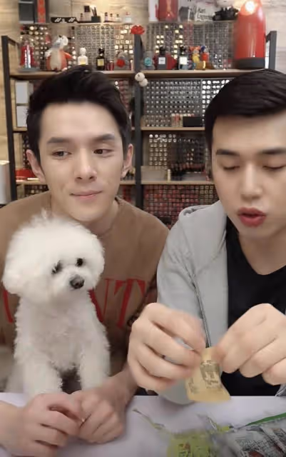 李佳琦小助理付鵬全平台註銷帳號!只有他沒有忘記9年前的目標