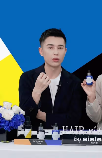 李佳琦小助理付鵬全平台註銷帳號!只有他沒有忘記9年前的目標