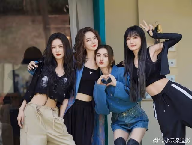 《浪姐5》一公戚薇口碑翻車？聯手隊友強行賣姬，對戰慘敗僅排第5