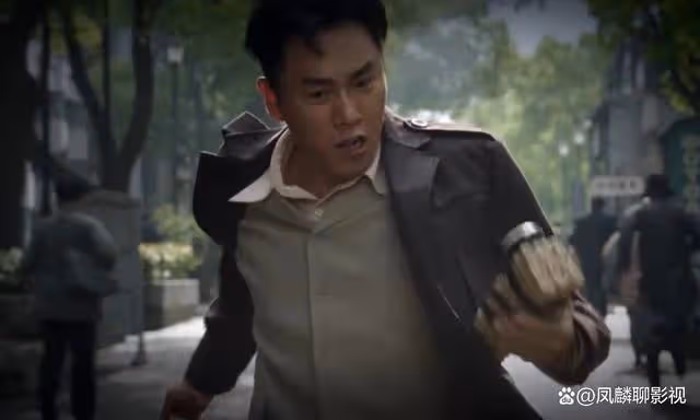 《哈爾濱一九四四》寧先生為何要針對特務和日本人?他是好人嗎?