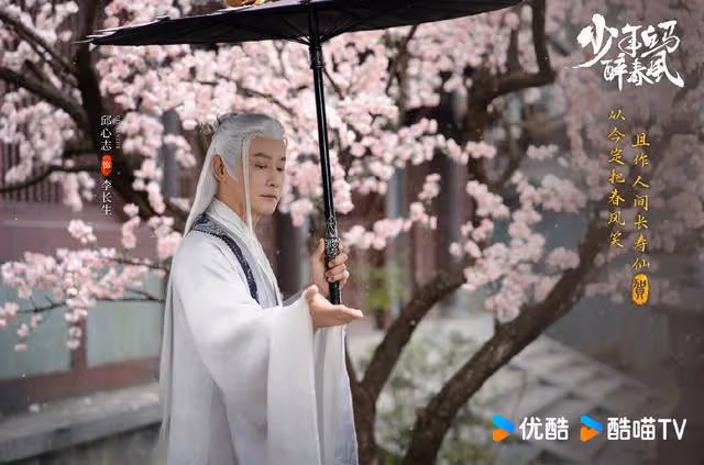 優酷全網獨播!40集古裝武俠片來襲,陣容無比強大,撿到寶了