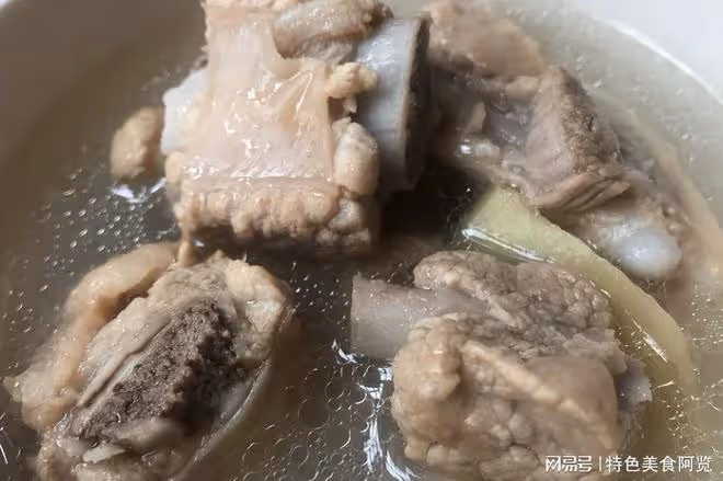 排骨絕絕子的解饞吃法,12道風味佳肴,滋陰健脾,美食被誇爆
