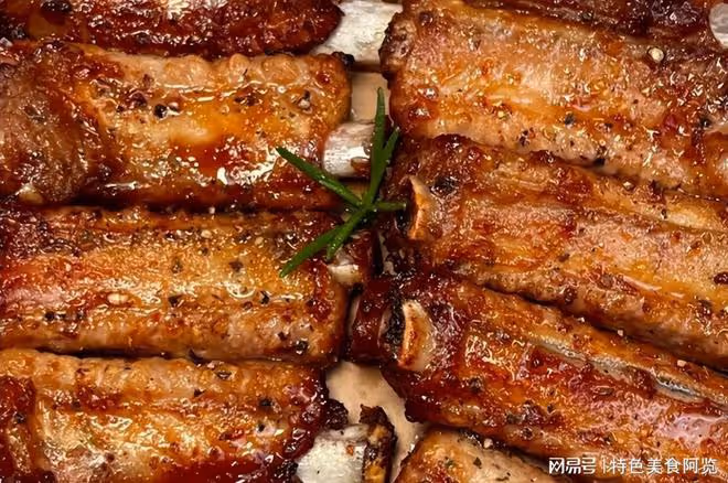 排骨絕絕子的解饞吃法,12道風味佳肴,滋陰健脾,美食被誇爆