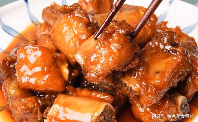 排骨絕絕子的解饞吃法,12道風味佳肴,滋陰健脾,美食被誇爆