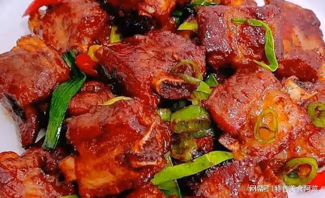 排骨絕絕子的解饞吃法,12道風味佳肴,滋陰健脾,美食被誇爆