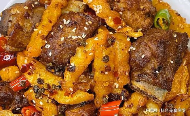 排骨絕絕子的解饞吃法,12道風味佳肴,滋陰健脾,美食被誇爆