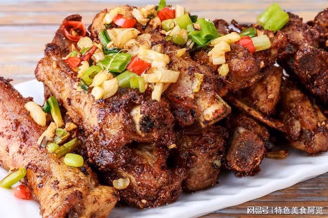 排骨絕絕子的解饞吃法,12道風味佳肴,滋陰健脾,美食被誇爆