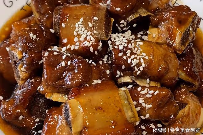 排骨絕絕子的解饞吃法,12道風味佳肴,滋陰健脾,美食被誇爆