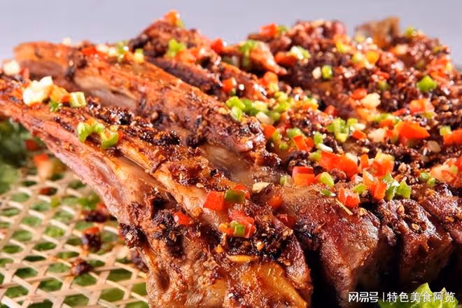 多吃羊排補腎溫陽,10大羊排家常菜,保姆級攻略,被誇爆的美食