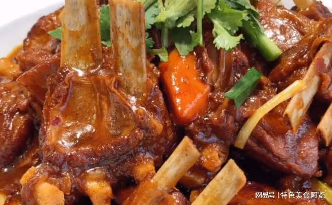 多吃羊排補腎溫陽,10大羊排家常菜,保姆級攻略,被誇爆的美食