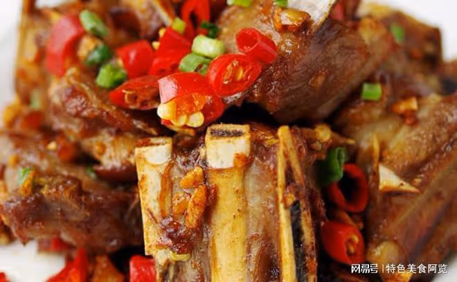 多吃羊排補腎溫陽,10大羊排家常菜,保姆級攻略,被誇爆的美食