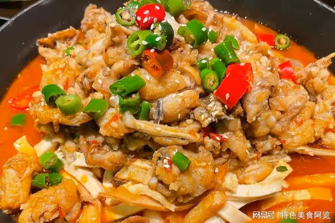 12款干鍋系美食,道道有肉,美味解饞,保姆級攻略,風味絕絕子