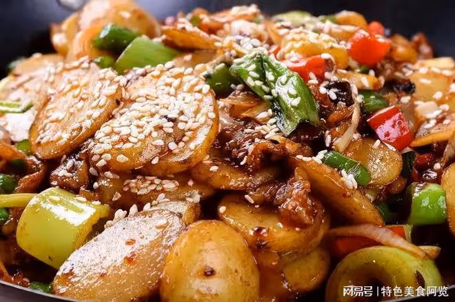 12款干鍋系美食,道道有肉,美味解饞,保姆級攻略,風味絕絕子