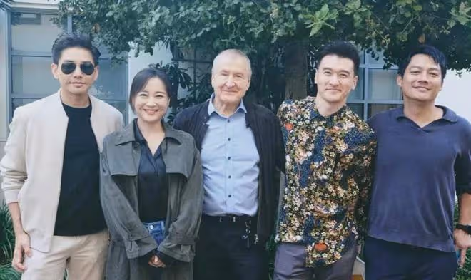 賈玲的42歲生日，讓人看到了娛樂圈的「人情世故」