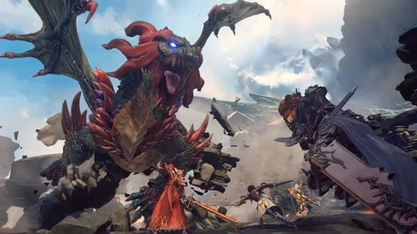 《碧藍幻想:Relink》索恩連段講解