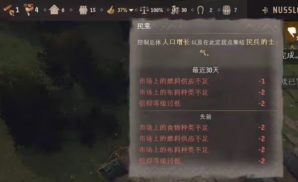 《莊園領主》重建和平困難難度攻略
