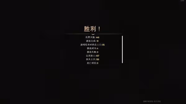 《莊園領主》僅用傭兵困難難度通關攻略