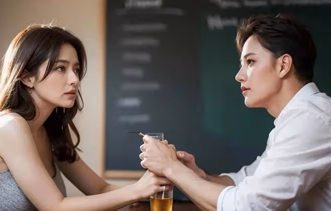 中年不易,夫妻之間就不要再相互內耗了