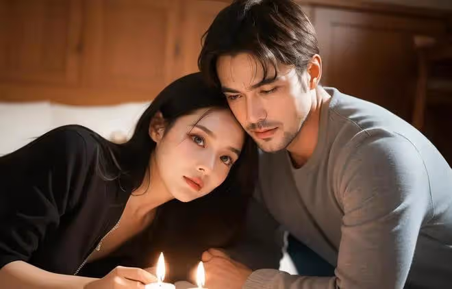 中年不易,夫妻之間就不要再相互內耗了