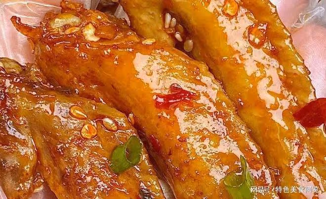 雞翅愛好者的福音,深扒香辣雞翅尖的解饞做法,味美下飯又滋補