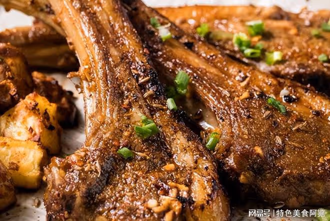羊排就應該這麼吃,鮮辣焦香,補腎溫陽,保姆級食譜,解饞又營養