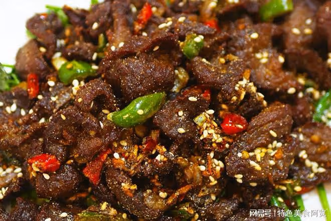挖到寶了,這款孜然牛肉太美味,強筋壯骨,滋補養顏,保姆級食譜