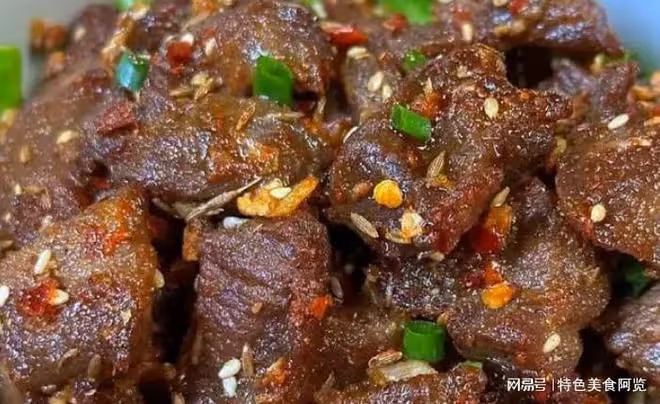 挖到寶了,這款孜然牛肉太美味,強筋壯骨,滋補養顏,保姆級食譜