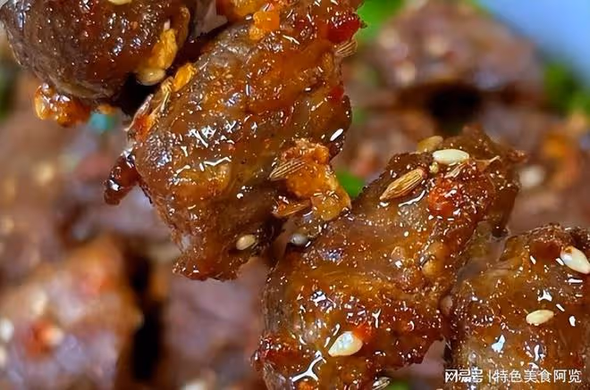 挖到寶了,這款孜然牛肉太美味,強筋壯骨,滋補養顏,保姆級食譜