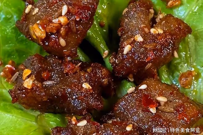 挖到寶了,這款孜然牛肉太美味,強筋壯骨,滋補養顏,保姆級食譜