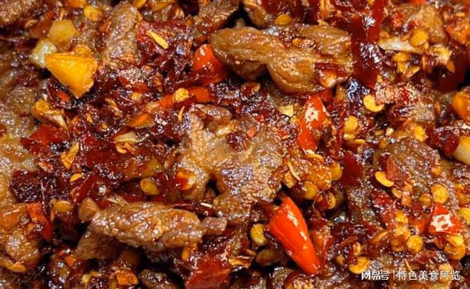 挖到寶了，這款孜然牛肉太美味，強筋壯骨，滋補養顏，保姆級食譜