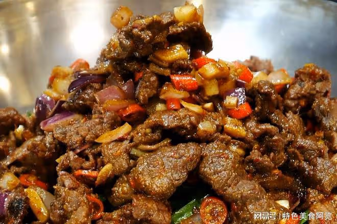 挖到寶了，這款孜然牛肉太美味，強筋壯骨，滋補養顏，保姆級食譜