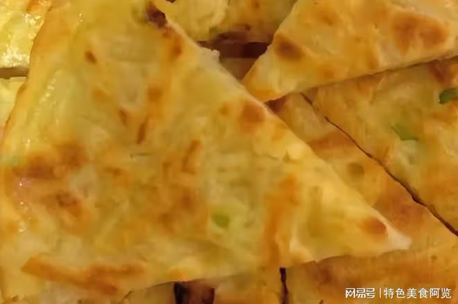 99%的人都喜歡的土豆絲雞蛋餅,低脂高蛋白,焦香嫩鮮又解饞