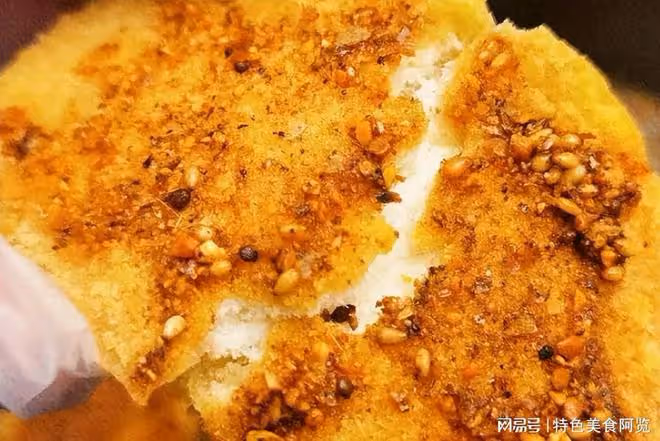 饅頭絕絕子的風味吃法,焦香嫩鮮,好吃飽腹,家人讚不絕口