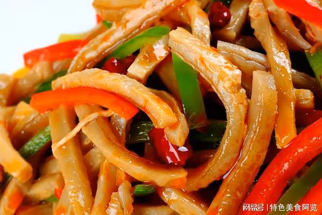 0基礎美食之爆炒牛肚,脆嫩下飯,滋養脾胃,保姆級菜譜攻略
