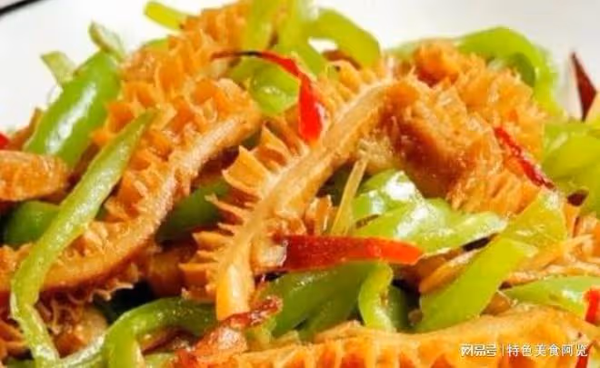 0基礎美食之爆炒牛肚,脆嫩下飯,滋養脾胃,保姆級菜譜攻略
