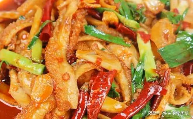 0基礎美食之爆炒牛肚,脆嫩下飯,滋養脾胃,保姆級菜譜攻略